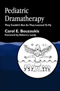 Pediatric Dramatherapy_cover