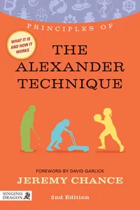 Principles of the Alexander Technique_cover