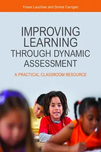 Improving Learning through Dynamic Assessment_cover