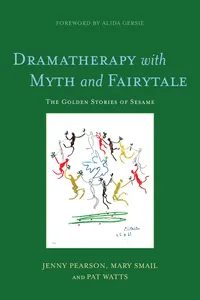 Dramatherapy with Myth and Fairytale_cover