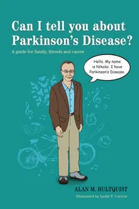 Can I tell you about Parkinson's Disease?_cover