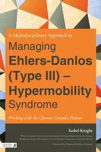 A Multidisciplinary Approach to Managing Ehlers-Danlos - Hypermobility Syndrome_cover