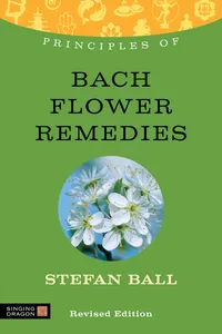 Principles of Bach Flower Remedies_cover