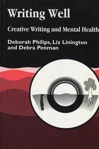 Writing Well: Creative Writing and Mental Health_cover