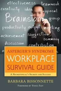 Asperger's Syndrome Workplace Survival Guide_cover