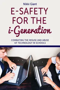 E-Safety for the i-Generation_cover