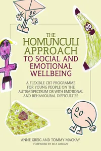 The Homunculi Approach to Social and Emotional Wellbeing_cover