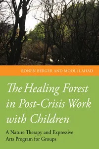 The Healing Forest in Post-Crisis Work with Children_cover