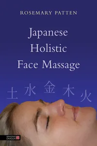 Japanese Holistic Face Massage_cover