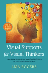 Visual Supports for Visual Thinkers_cover