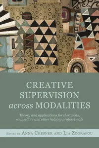 Creative Supervision Across Modalities_cover