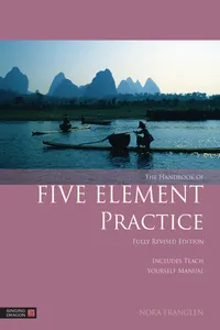 The Handbook of Five Element Practice_cover