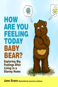 How Are You Feeling Today Baby Bear?_cover