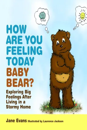 How Are You Feeling Today Baby Bear?