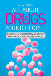 All About Drugs and Young People_cover