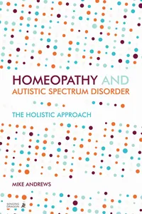 Homeopathy and Autism Spectrum Disorder_cover