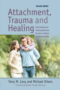 Attachment, Trauma, and Healing_cover