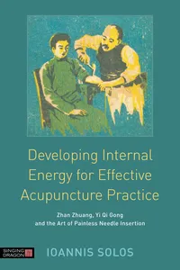 Developing Internal Energy for Effective Acupuncture Practice_cover