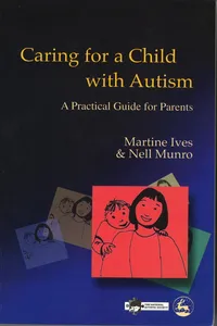 Caring for a Child with Autism_cover