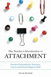 The Teacher's Introduction to Attachment_cover