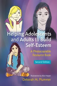 Helping Adolescents and Adults to Build Self-Esteem_cover