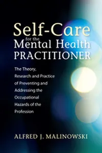 Self-Care for the Mental Health Practitioner_cover