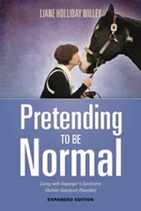 Pretending to be Normal_cover