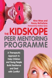 The KidsKope Peer Mentoring Programme_cover