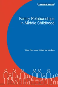 Family Relationships in Middle Childhood_cover