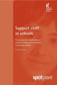 Support Staff in Schools_cover