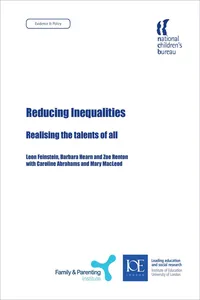 Reducing Inequalities_cover