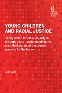 Young Children and Racial Justice_cover