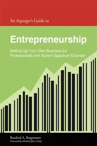 An Asperger's Guide to Entrepreneurship_cover