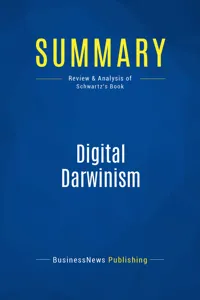 Summary: Digital Darwinism_cover