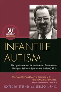 Infantile Autism_cover