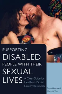 Supporting Disabled People with their Sexual Lives_cover