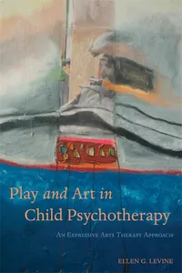 Play and Art in Child Psychotherapy_cover