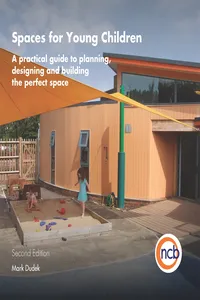 Spaces for Young Children, Second Edition_cover