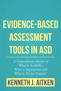 Evidence-Based Assessment Tools in ASD_cover