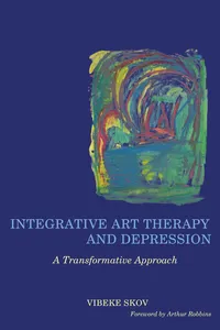 Integrative Art Therapy and Depression_cover