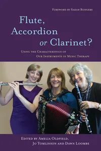 Flute, Accordion or Clarinet?_cover