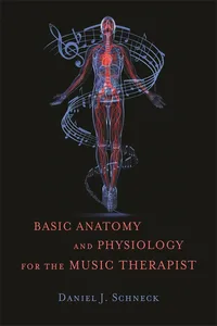 Basic Anatomy and Physiology for the Music Therapist_cover