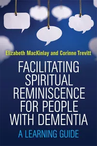Facilitating Spiritual Reminiscence for People with Dementia_cover
