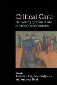 Critical Care_cover