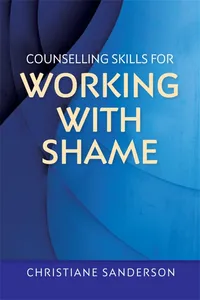 Counselling Skills for Working with Shame_cover