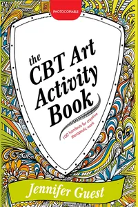 The CBT Art Activity Book_cover