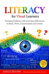 Literacy for Visual Learners_cover