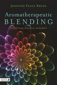 Aromatherapeutic Blending_cover