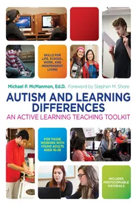 Autism and Learning Differences_cover