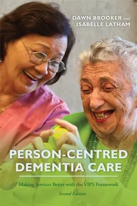 Person-Centred Dementia Care, Second Edition_cover